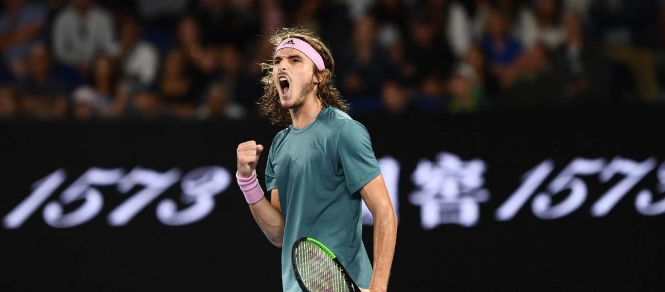 US OPEN: Με τον Μαξίμ Κρέσι θα αγωνιστεί ο Στέφανος Τσιτσιπάς στον 2ο γύρο